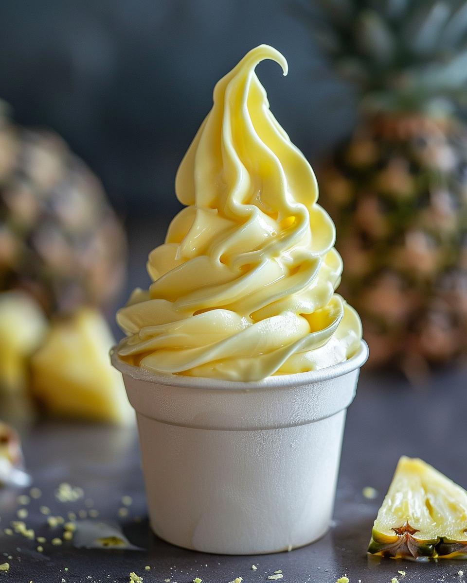 Dole Whip Ninja Creami Recipe Secret To Creamy Bliss