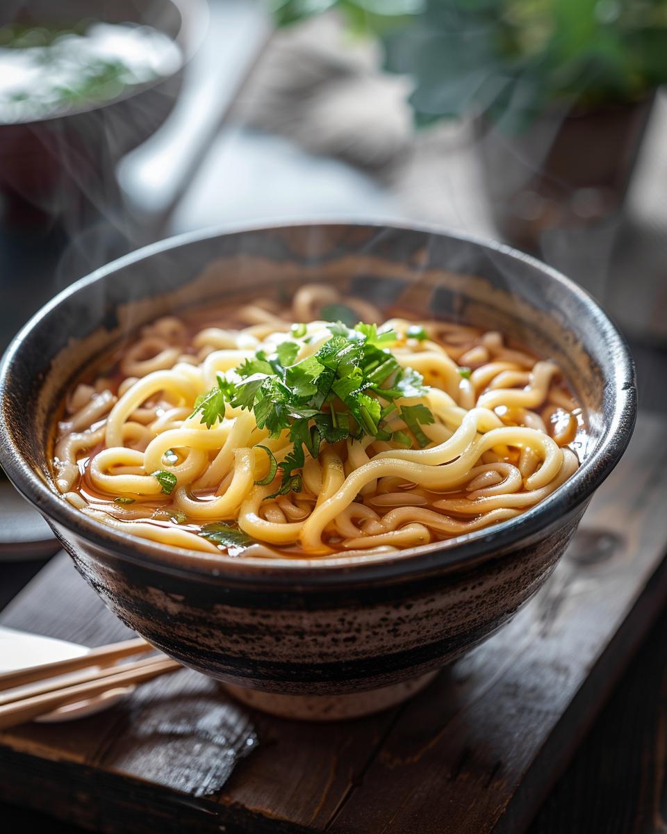 Trader Joe's Noodles Recipe: Unleash Umami Magic at Home