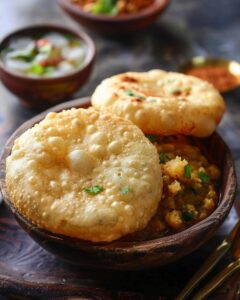 "Exploring Halwa Puri recipe, a culinary adventure for all tastes."