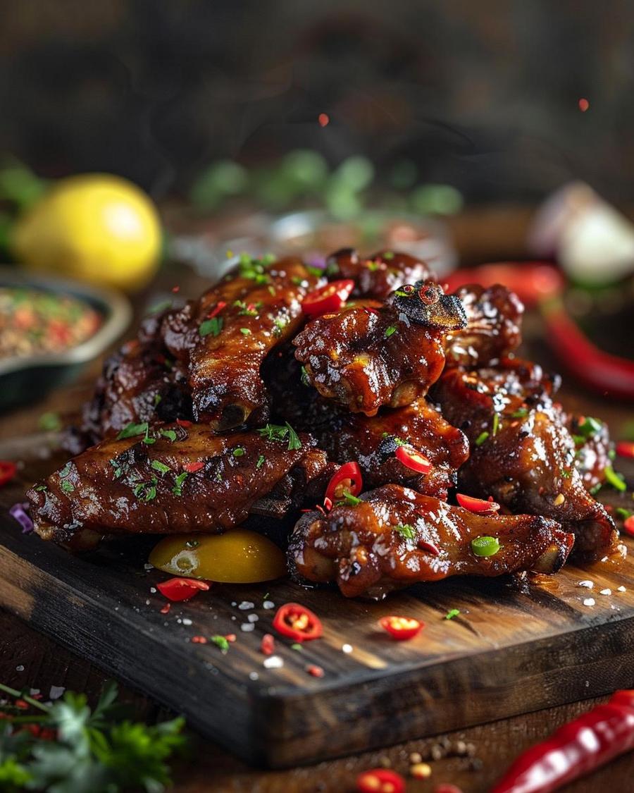 Jerk Chicken Wing Recipe: Need a New Cooking Challenge?