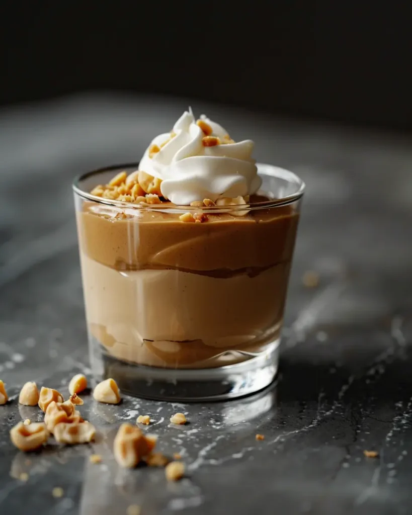 Step-by-Step Guide to Creating Peanut Butter Mousse