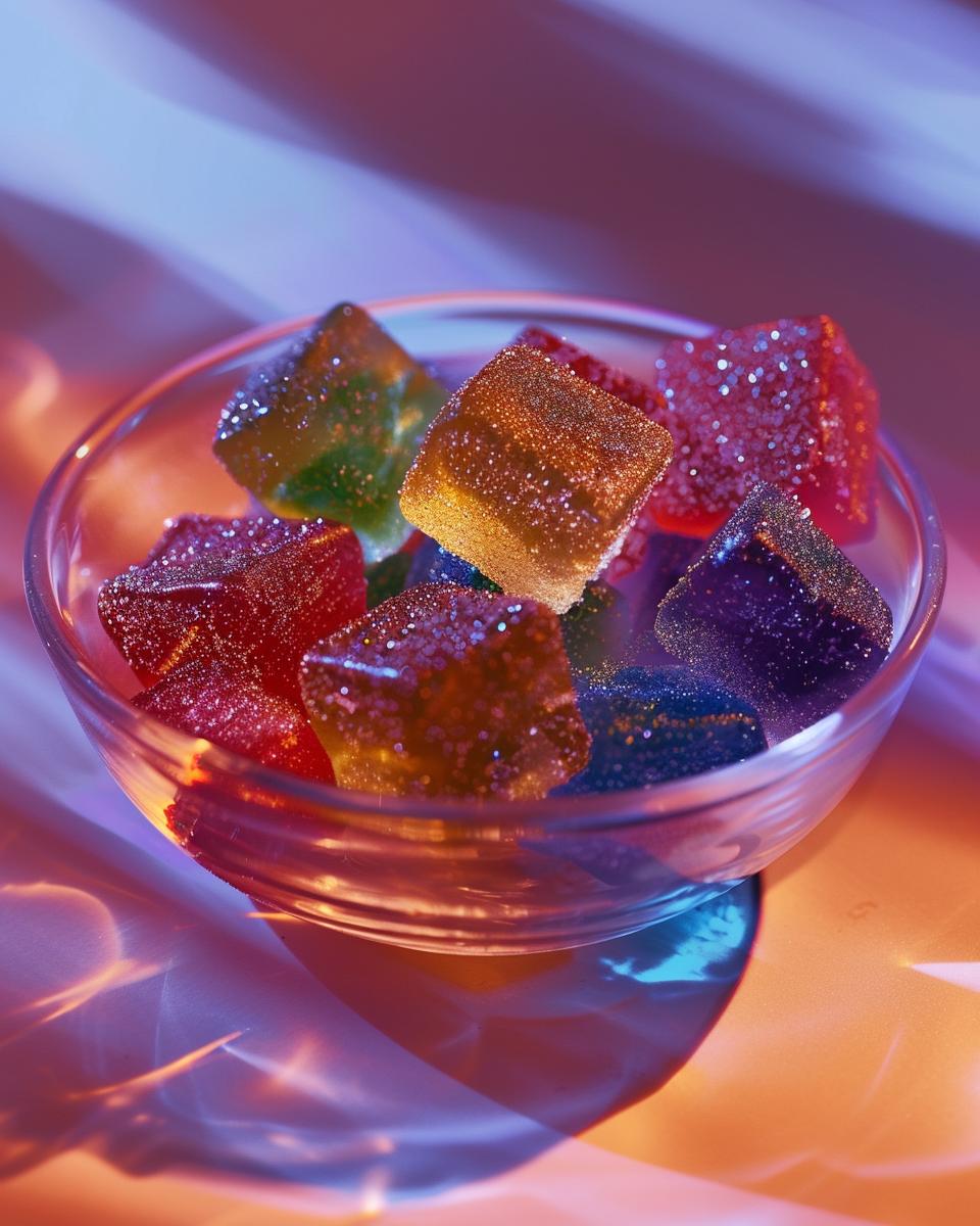 "Preparation essentials and ingredients for RSO gummies recipe"
