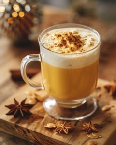 "Step-by-step starbucks pumpkin spice chai tea latte recipe for a delightful homemade beverage."