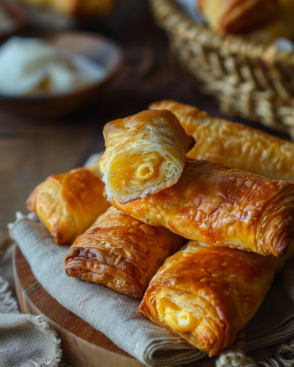 "Step-by-step Porto's cheese roll recipe guide for perfect homemade snacks."