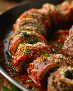 authentic italian braciole recipe