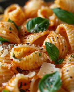 bella hadid pasta recipe