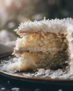 best coconut cake recipe