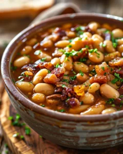 boston baked beans recipe