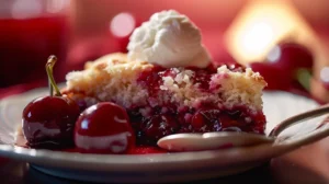 cherry dump cake recipe