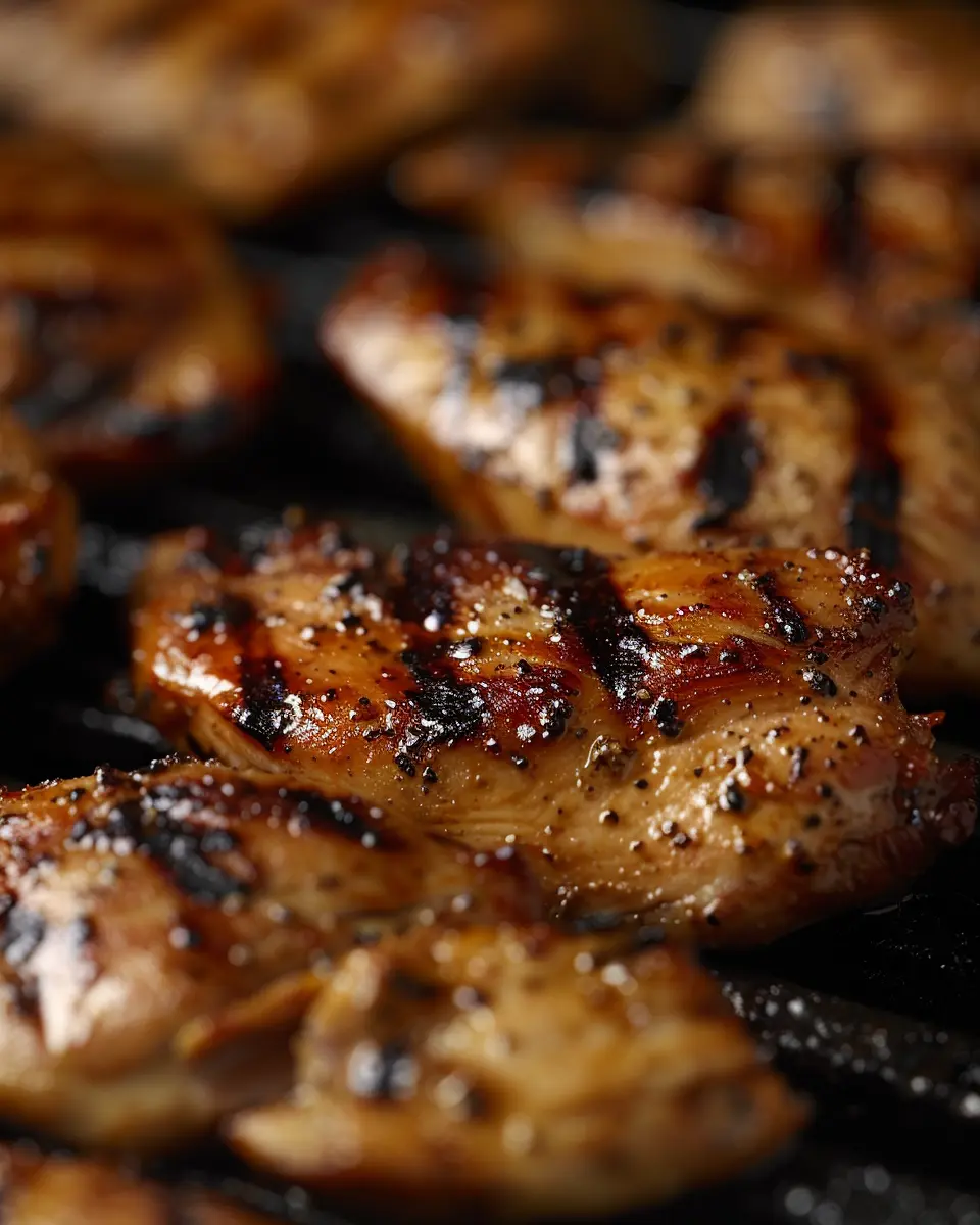 chick fil a grilled nuggets recipe