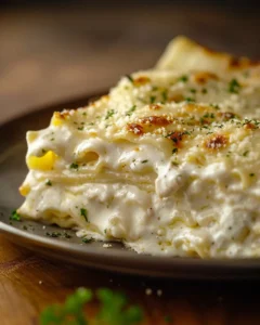 chicken alfredo lasagna recipe