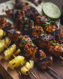 chipotle chicken al pastor recipe