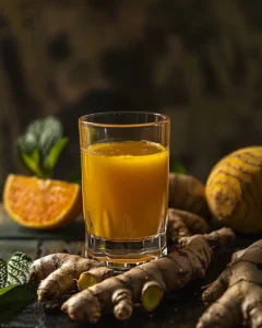 ginger turmeric shot recipe