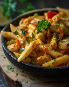 jamaican rasta pasta recipe