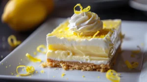 lemon icebox pie recipe