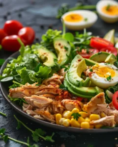 mexican chicken salad recipe