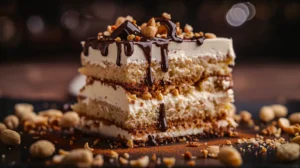 peanut butter cake recipe