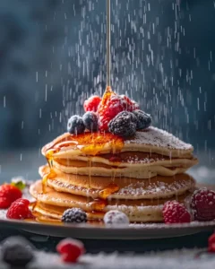 small batch pancake recipe