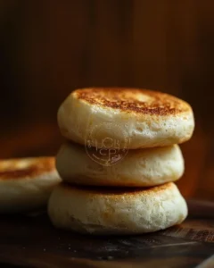 sourdough english muffin recipe