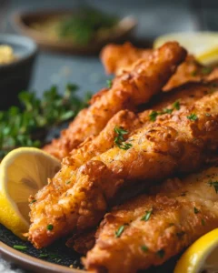 southern fried fish recipe