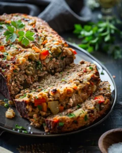 stove top stuffing meatloaf recipe