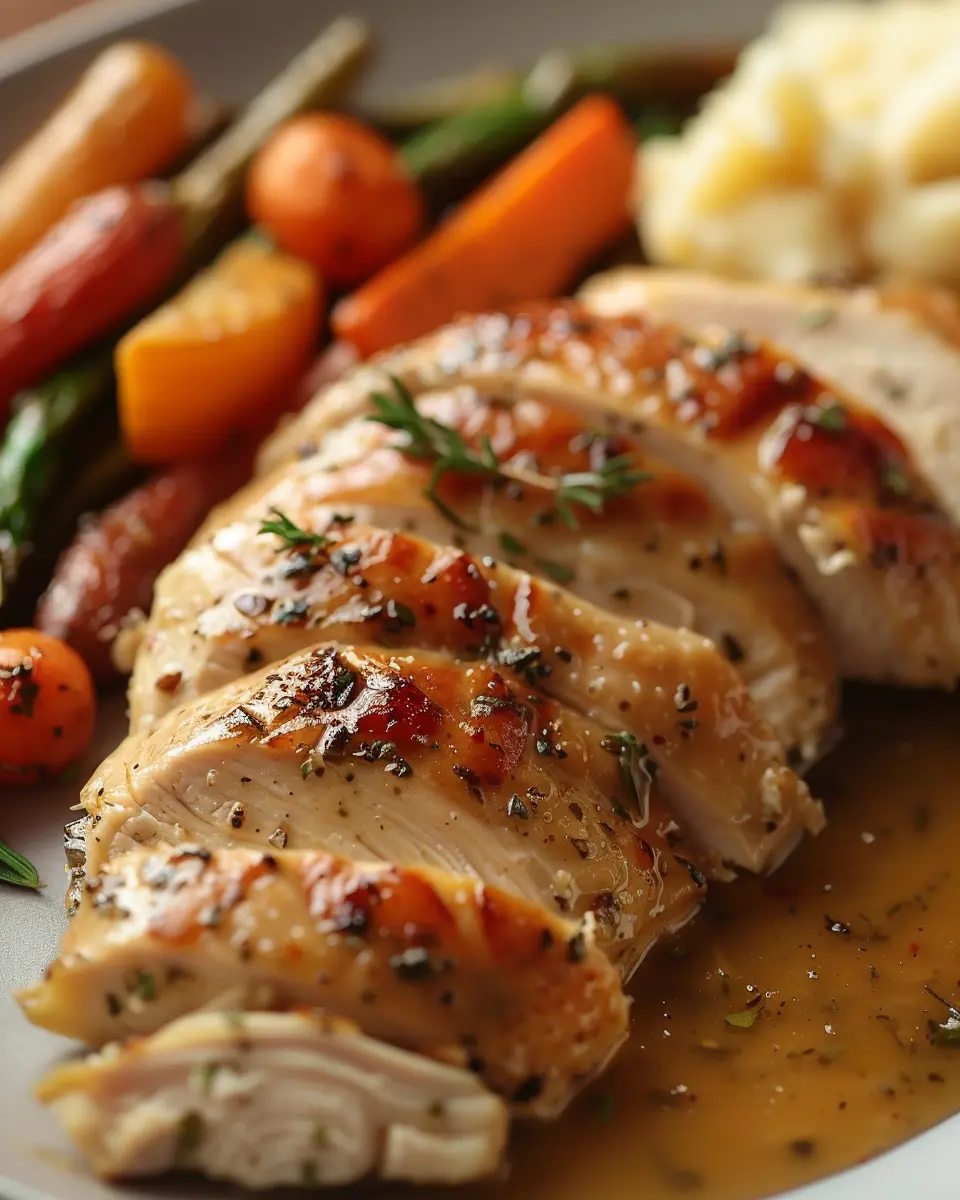 turkey breast tenderloin recipe