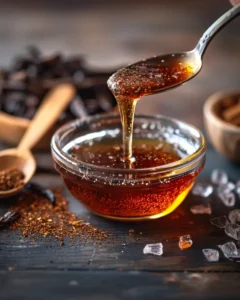 vanilla coffee syrup recipe