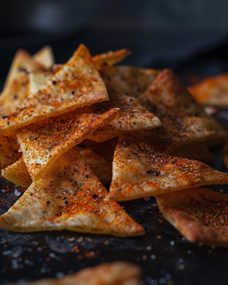 Cava Pita Chip Recipe Crunchy Secret Unveiled