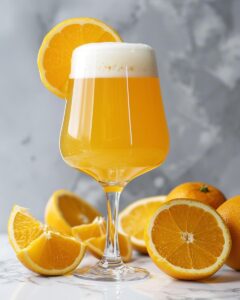 "Beginner's guide to hazy pale ale recipe essentials, ingredients, and brewing steps."