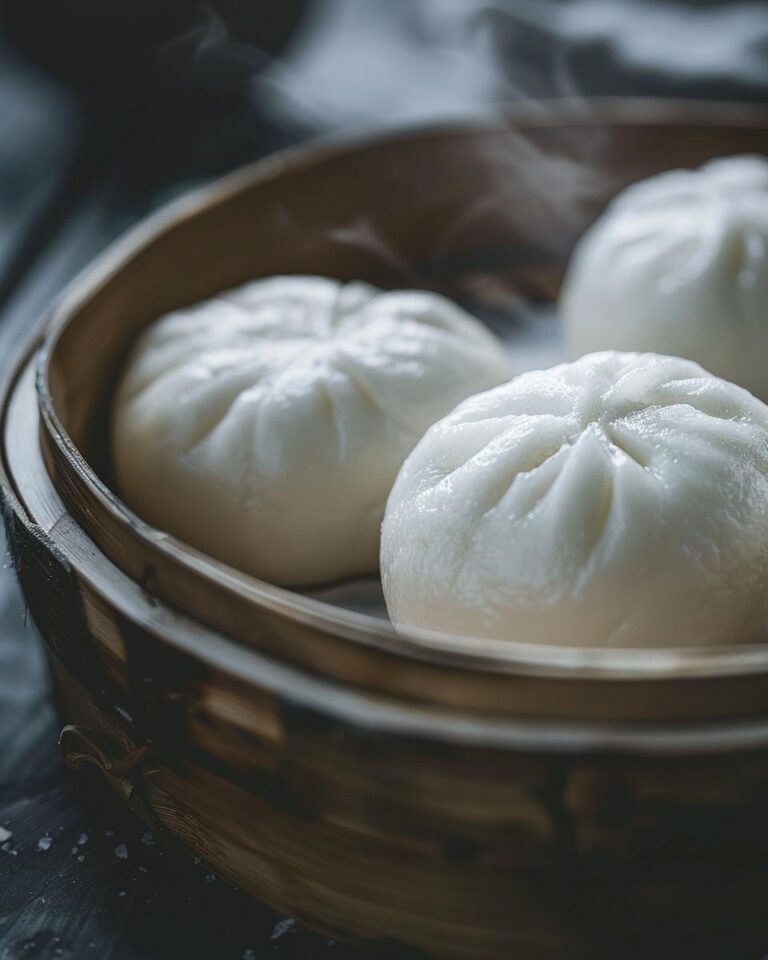 Korean Buns Recipe: Unleash a World of Flavor in 5 Steps