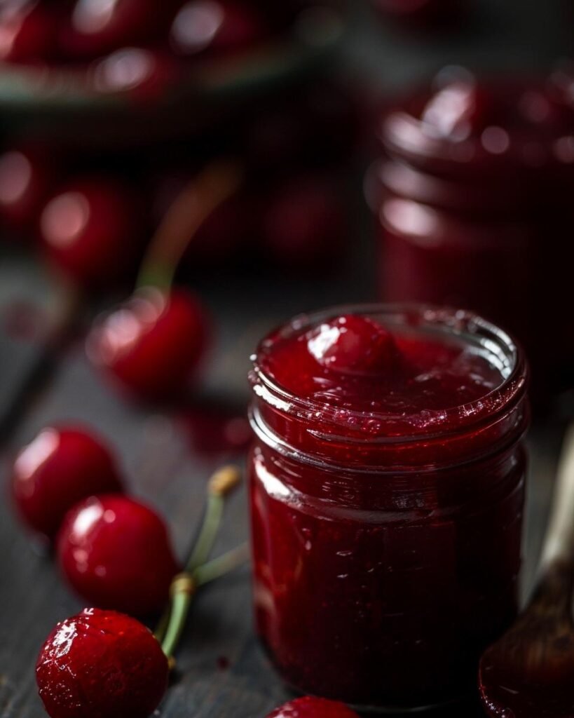 Black Cherry Jelly Recipe: A Luscious, Secret Twist Unveiled