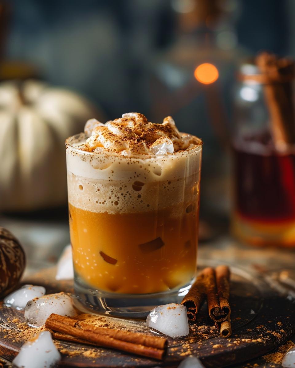 "Guide on making the pumpkin chai Starbucks recipe: Uncovering Accessibility and Requirements."