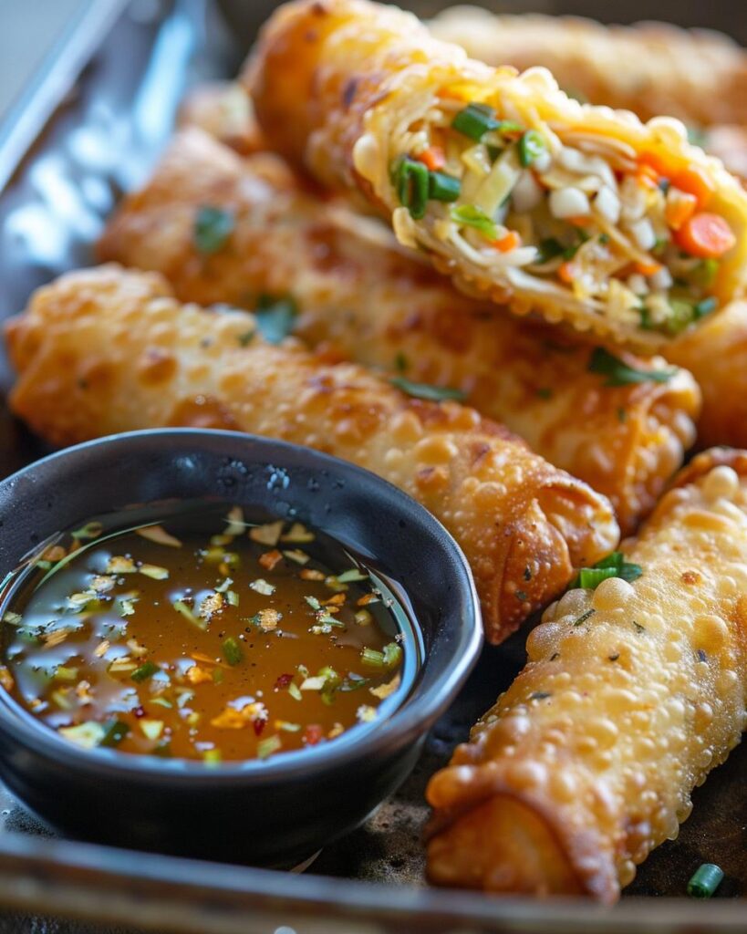 Panda Express Chicken Egg Rolls Unwrap The Secret Recipe 5409