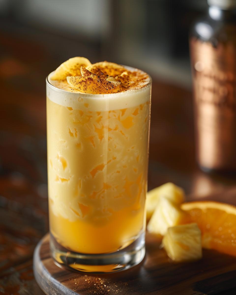 Cheddars Painkiller Cocktail: Unleash Ultimate Bliss