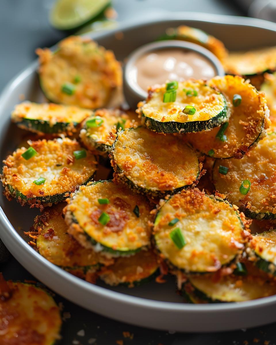 Fried Zucchini Recipe That Will Make Your Taste Buds Dance 0856