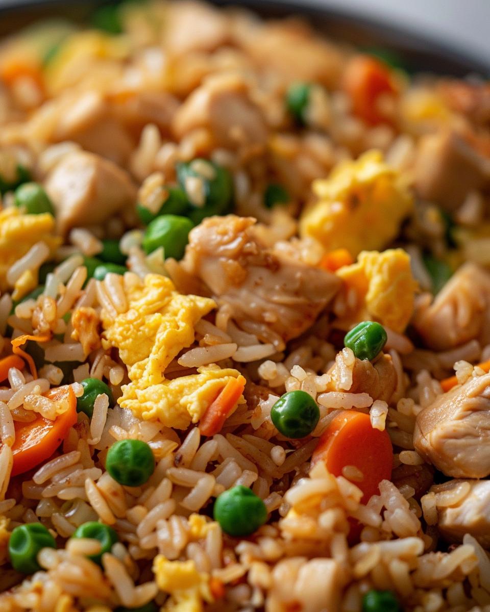 Panda Express Fried Rice Secrets Unveiled! Try Now