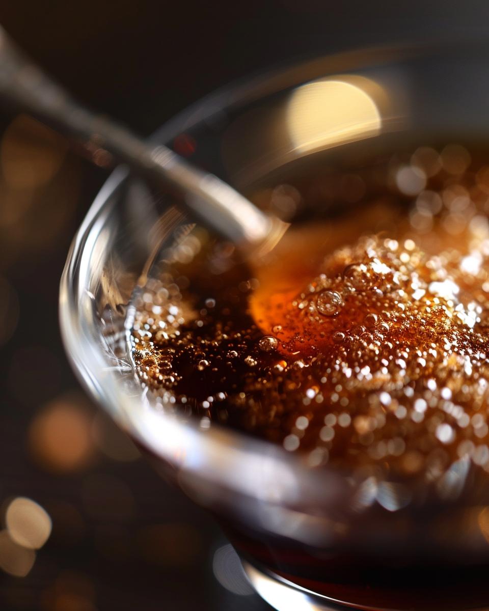 "Ingredients and tools required to make Starbucks brown sugar syrup at home."