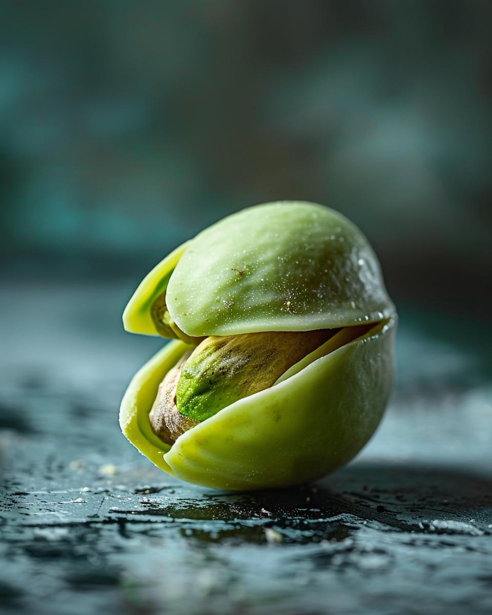 "A delicious pistachio shot recipe: Ingredients and tools you need to get started."