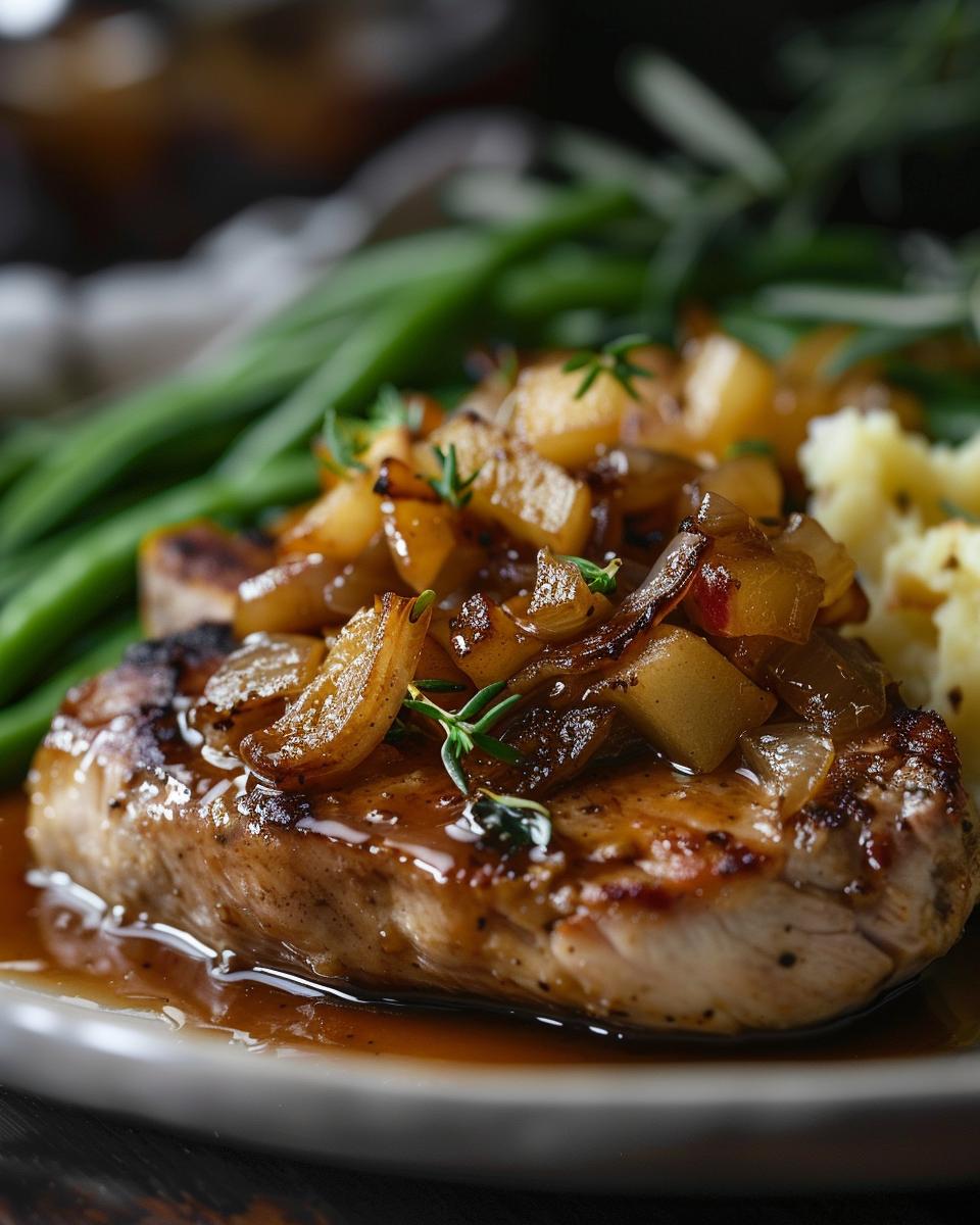 Perrys Pork Chop Recipe Shocks Chefs With Secret Ingredient