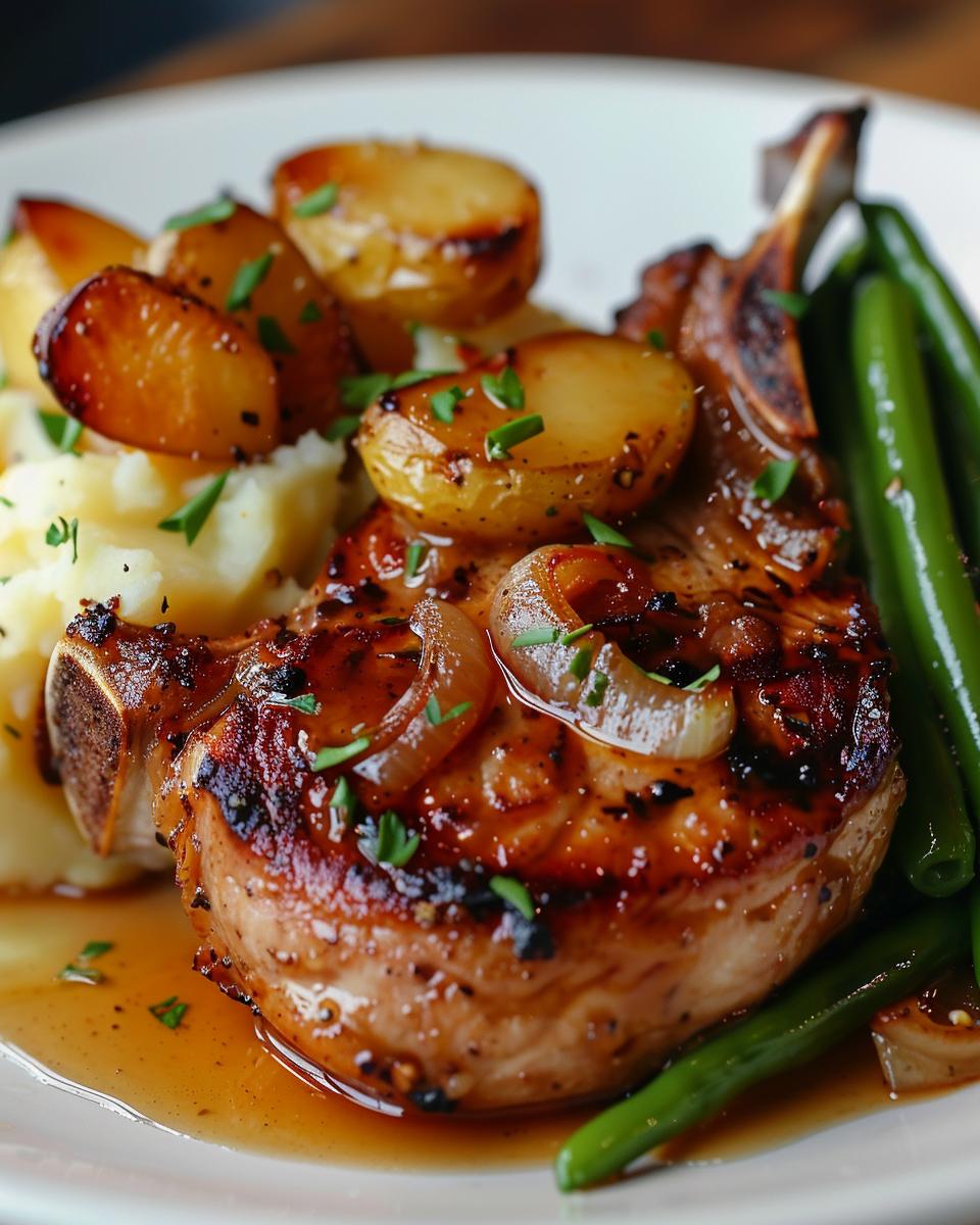 Perrys Pork Chop Recipe Shocks Chefs With Secret Ingredient