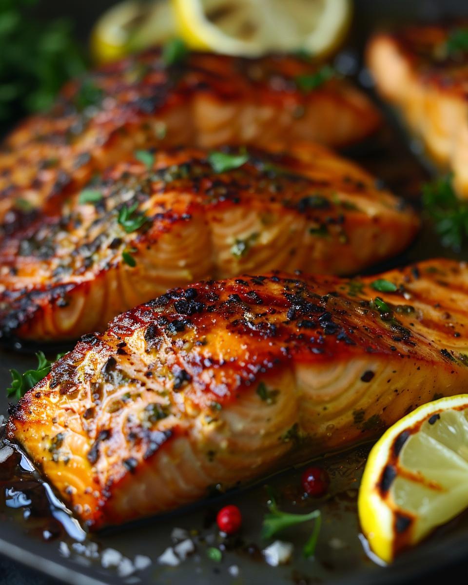 Texas Roadhouse Salmon Recipe Revealed: A Must-Try Dish