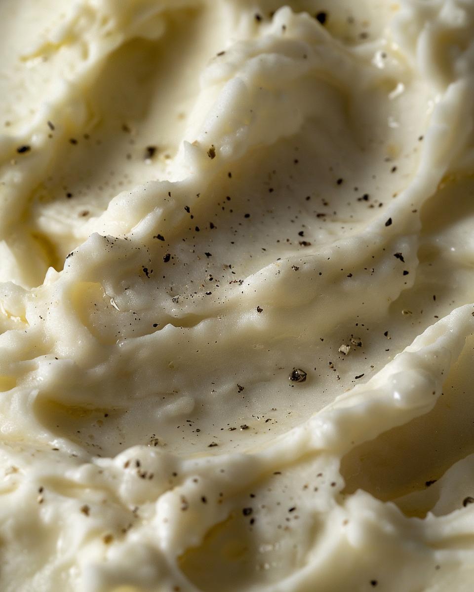 Homemade mashed potatoes recipe easily prepared with fresh ingredients and creamy texture.