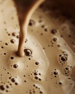 "Simple homemade coffee creamer recipe ingredients and difficulty level for all skill levels."