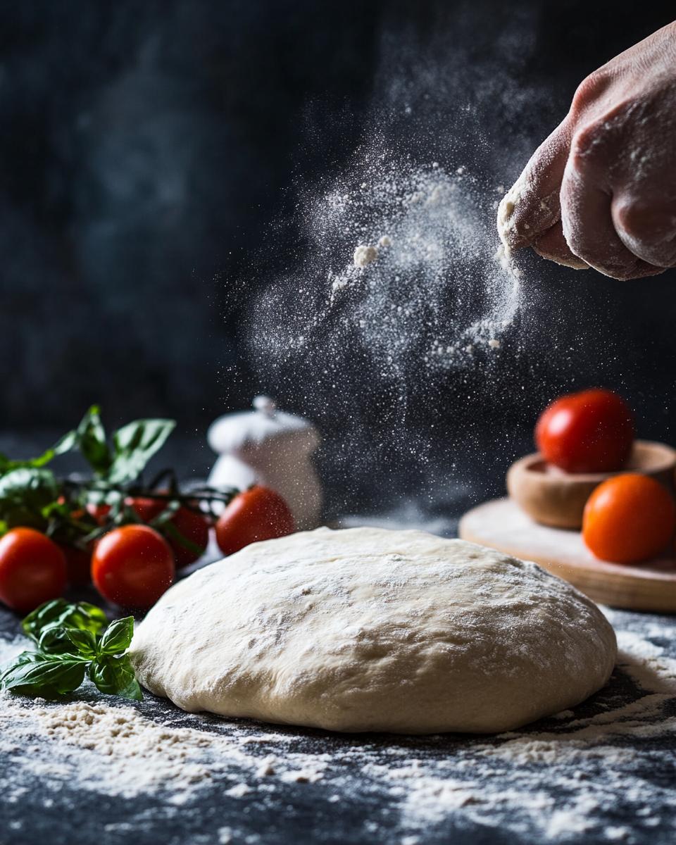 00 Flour Pizza Dough Recipe Reveals Secret To Perfect Crust