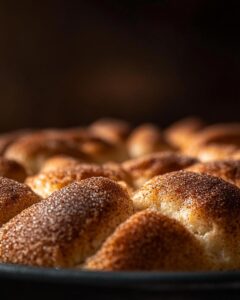 "Person preparing Amish friendship bread starter recipe with mixing bowl and ingredients laid out."