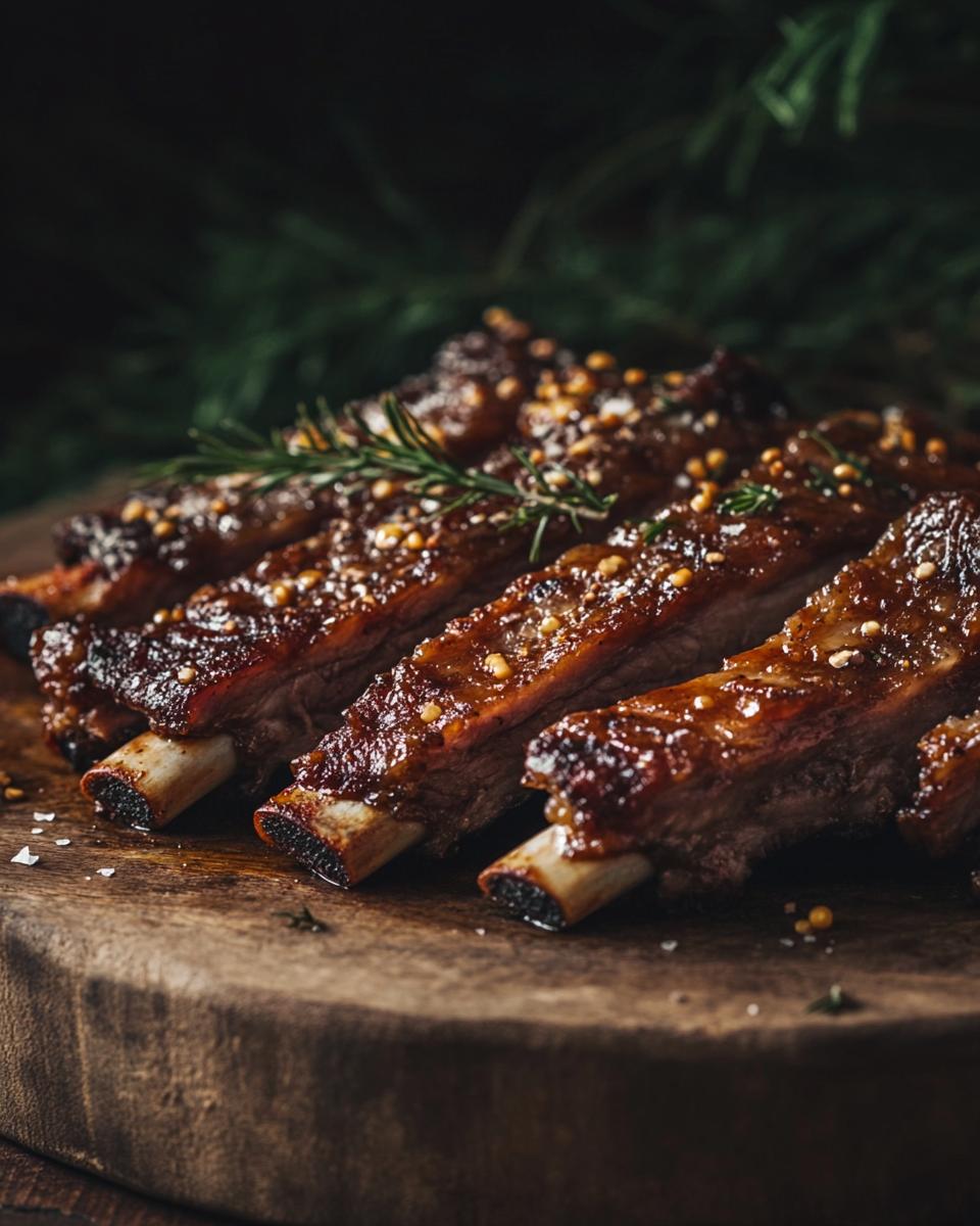 "Delicious air fryer ribs recipe with easy steps, perfect for any skill level."