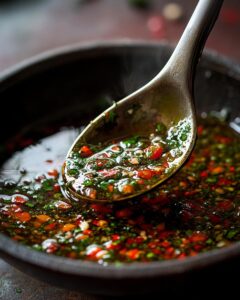 "Easy mojo sauce recipe for beginners with basic ingredients and simple steps."