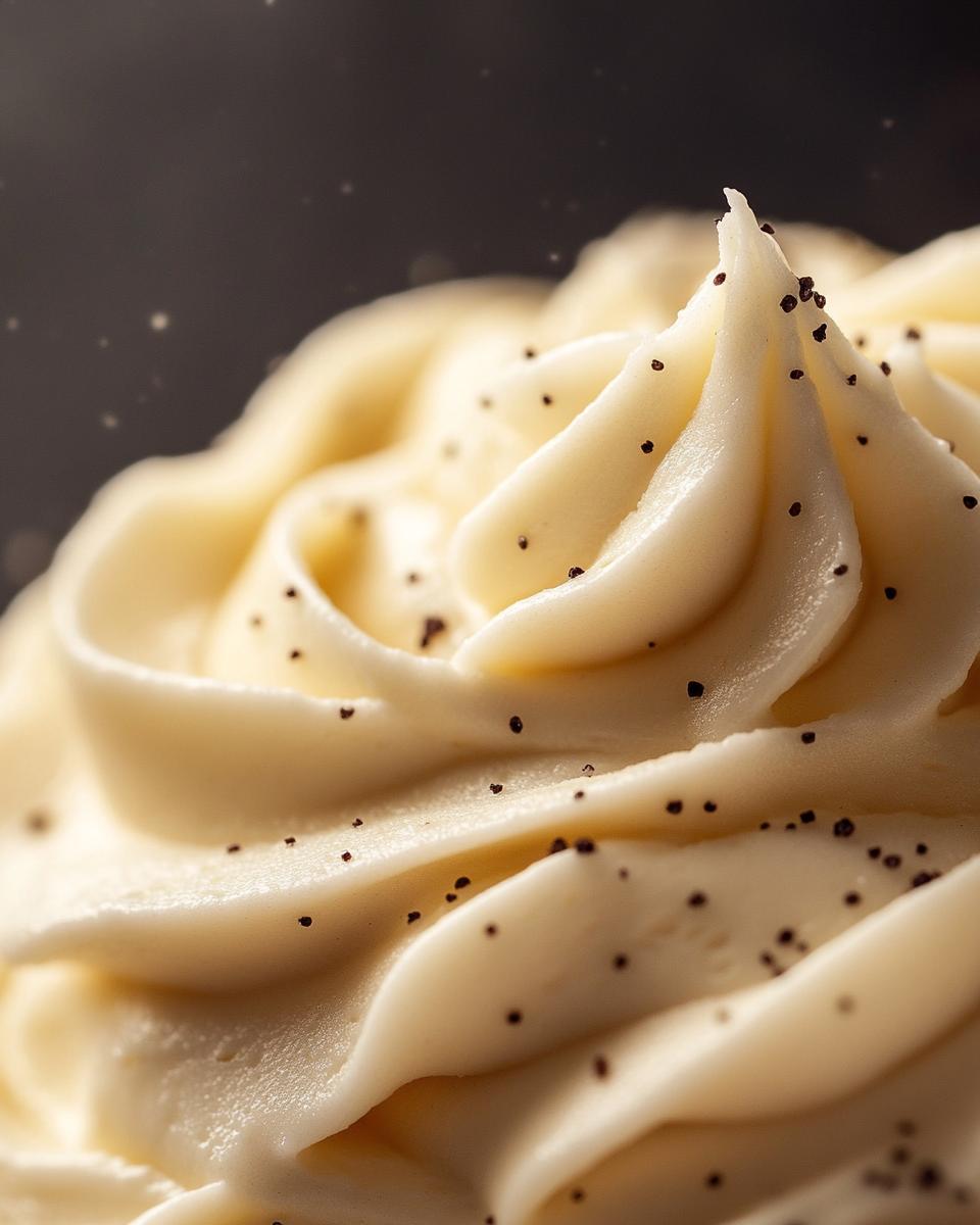 Easy frosting recipe without powdered sugar; ingredients listed, suitable for beginners.