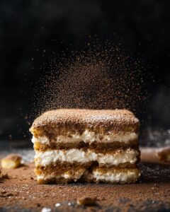 "Easy tiramisu recipe with ingredients and tools needed, simple dessert preparation guide."